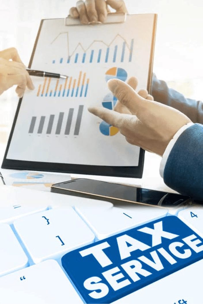 corporate tax consultant