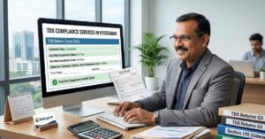 TDS Compliance Services in Hyderabad